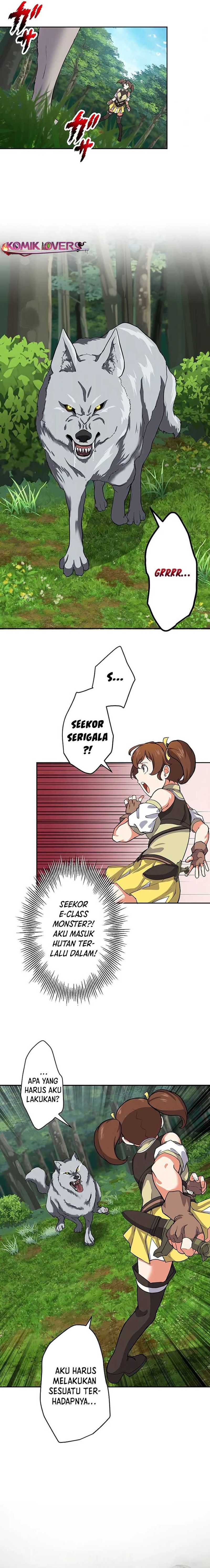 The Strongest Magical Swordsman Ever Reborn as an F-Rank Adventurer Chapter 07