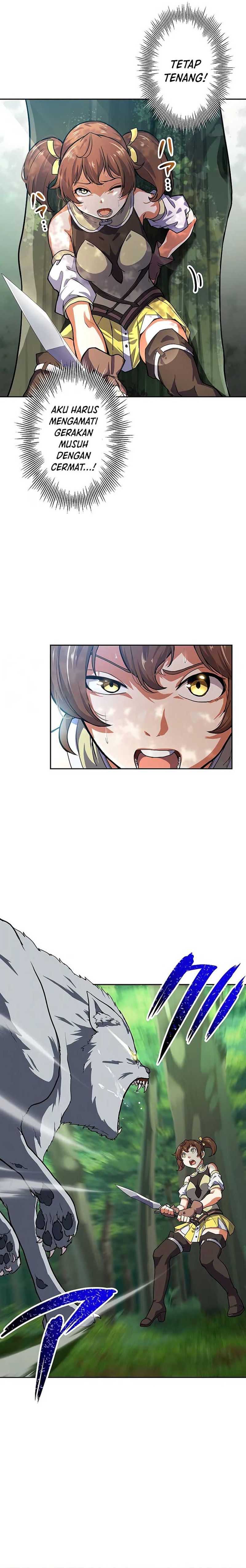 The Strongest Magical Swordsman Ever Reborn as an F-Rank Adventurer Chapter 07