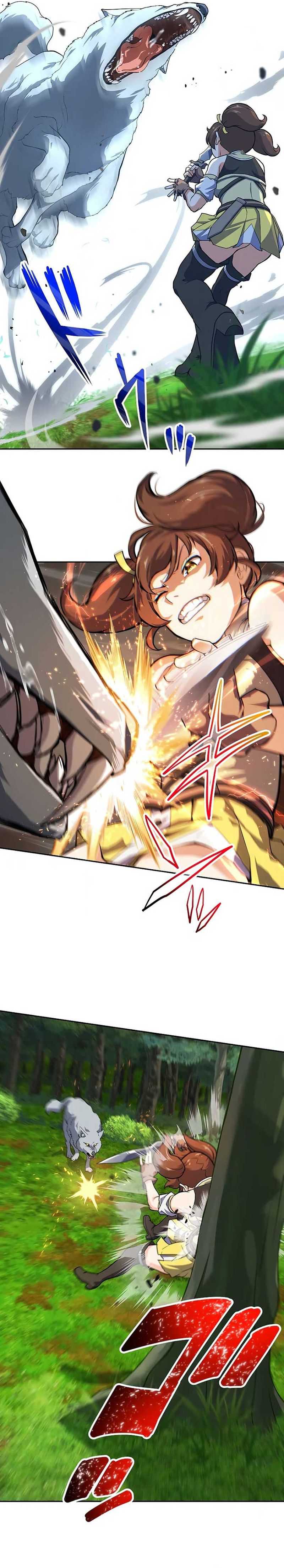 The Strongest Magical Swordsman Ever Reborn as an F-Rank Adventurer Chapter 07