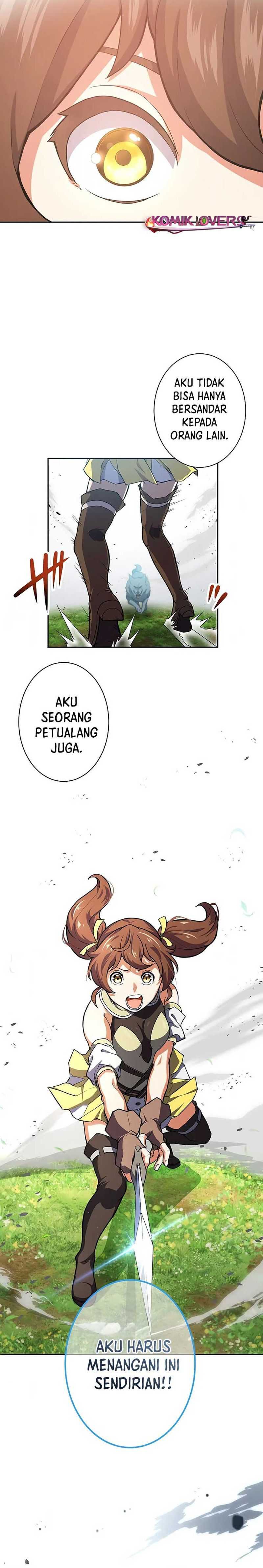 The Strongest Magical Swordsman Ever Reborn as an F-Rank Adventurer Chapter 07