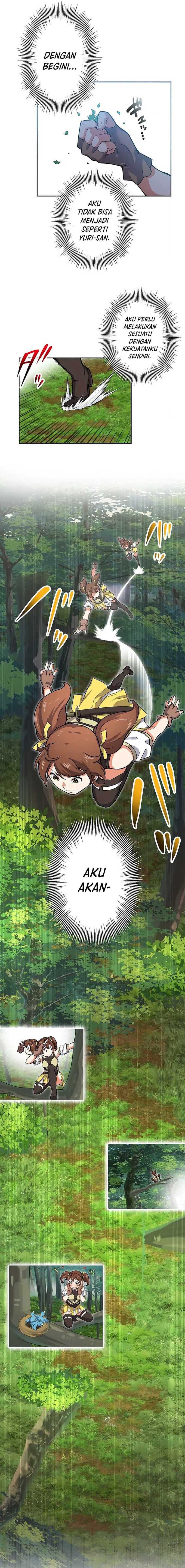 The Strongest Magical Swordsman Ever Reborn as an F-Rank Adventurer Chapter 07