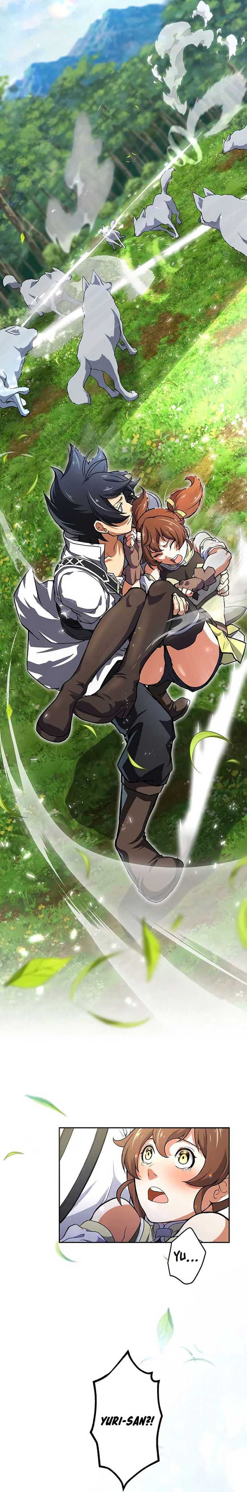The Strongest Magical Swordsman Ever Reborn as an F-Rank Adventurer Chapter 07