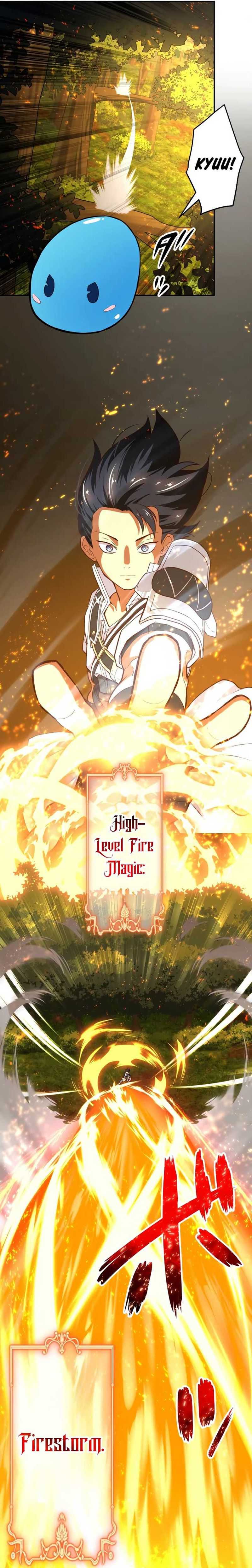 The Strongest Magical Swordsman Ever Reborn as an F-Rank Adventurer Chapter 08