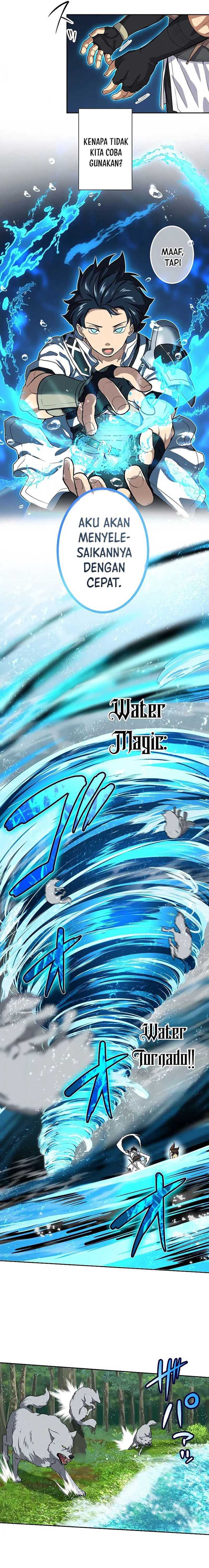 The Strongest Magical Swordsman Ever Reborn as an F-Rank Adventurer Chapter 08