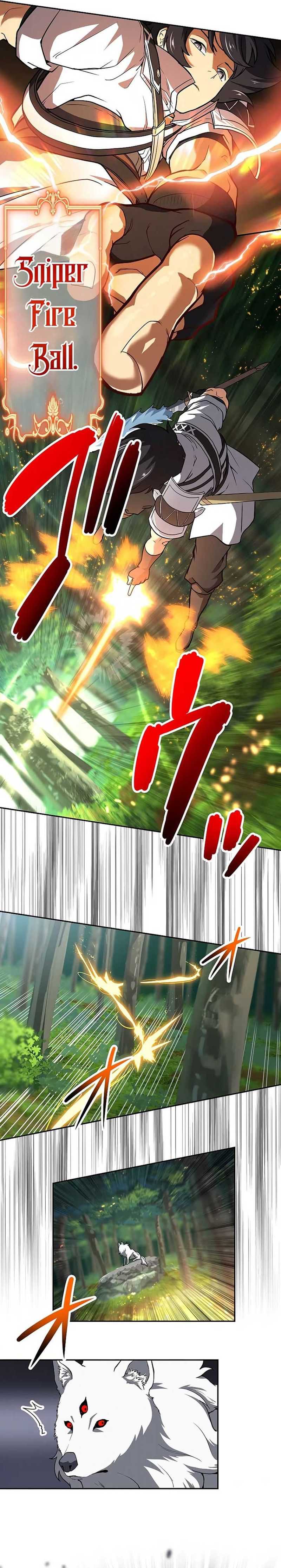 The Strongest Magical Swordsman Ever Reborn as an F-Rank Adventurer Chapter 08