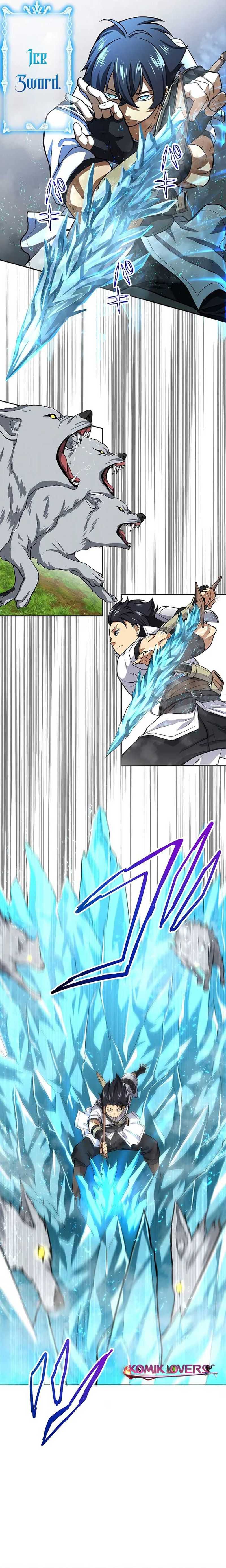 The Strongest Magical Swordsman Ever Reborn as an F-Rank Adventurer Chapter 08