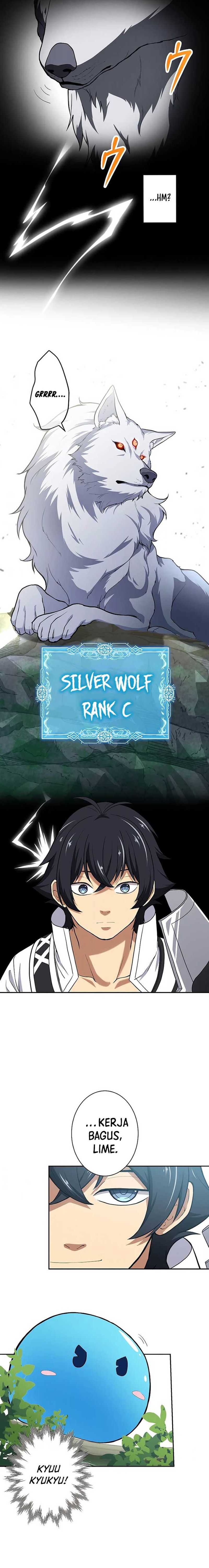The Strongest Magical Swordsman Ever Reborn as an F-Rank Adventurer Chapter 08