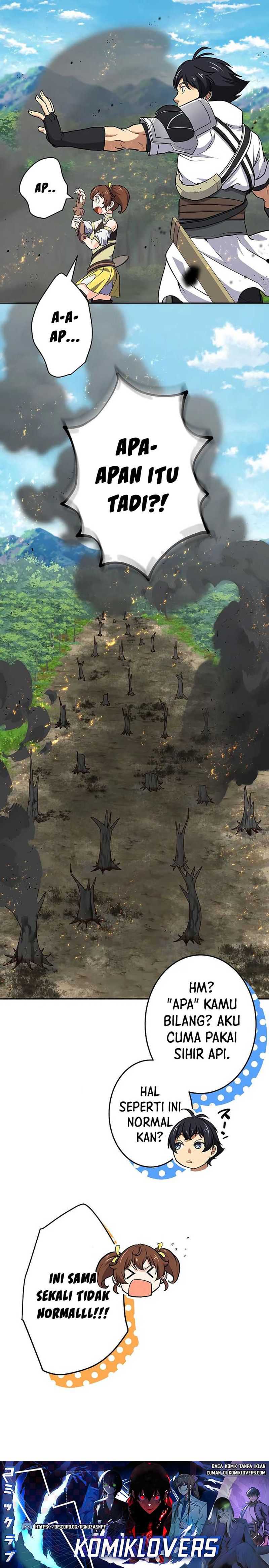 The Strongest Magical Swordsman Ever Reborn as an F-Rank Adventurer Chapter 08