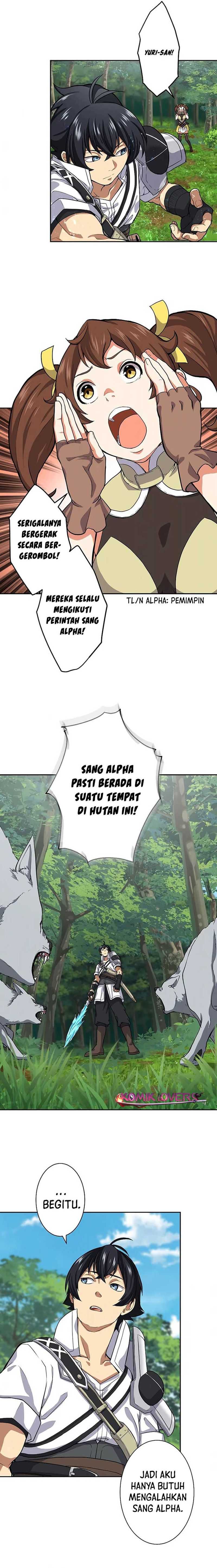 The Strongest Magical Swordsman Ever Reborn as an F-Rank Adventurer Chapter 08