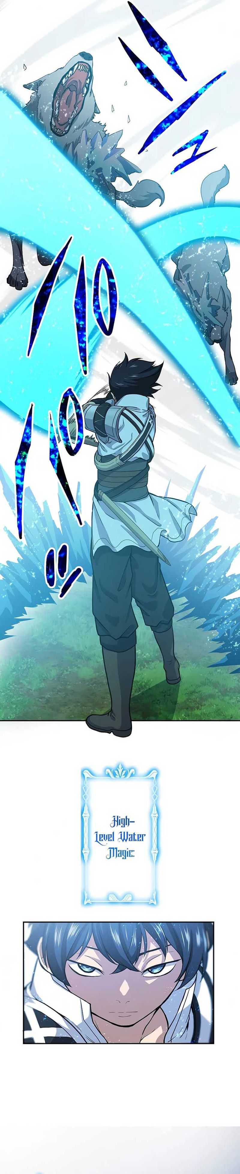 The Strongest Magical Swordsman Ever Reborn as an F-Rank Adventurer Chapter 08