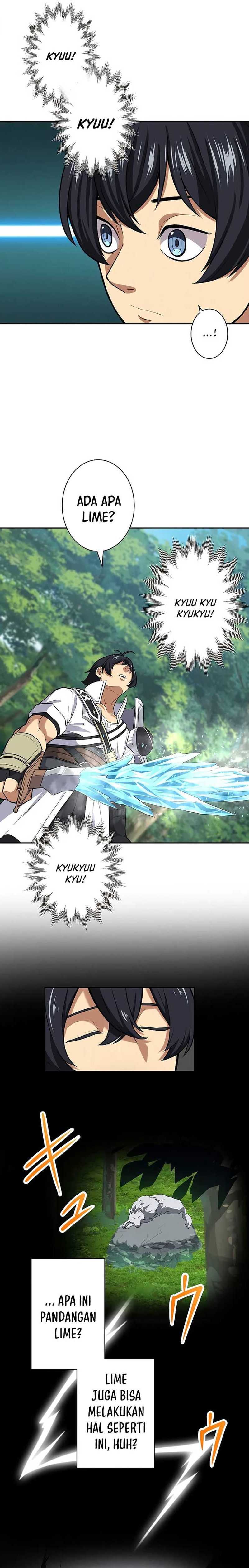 The Strongest Magical Swordsman Ever Reborn as an F-Rank Adventurer Chapter 08