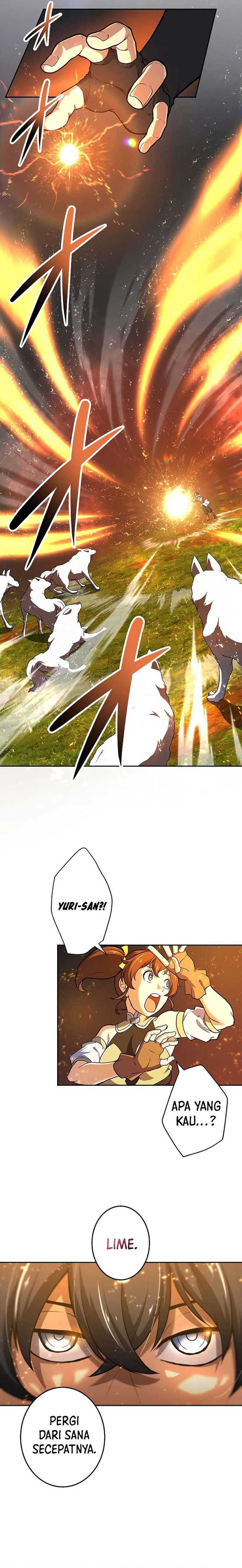 The Strongest Magical Swordsman Ever Reborn as an F-Rank Adventurer Chapter 08