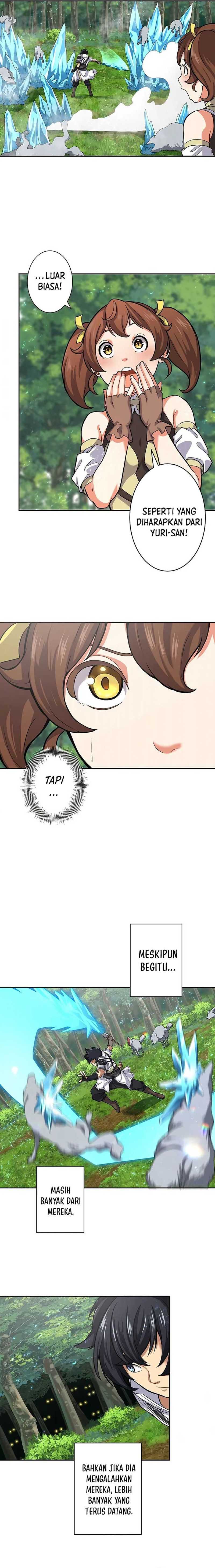 The Strongest Magical Swordsman Ever Reborn as an F-Rank Adventurer Chapter 08