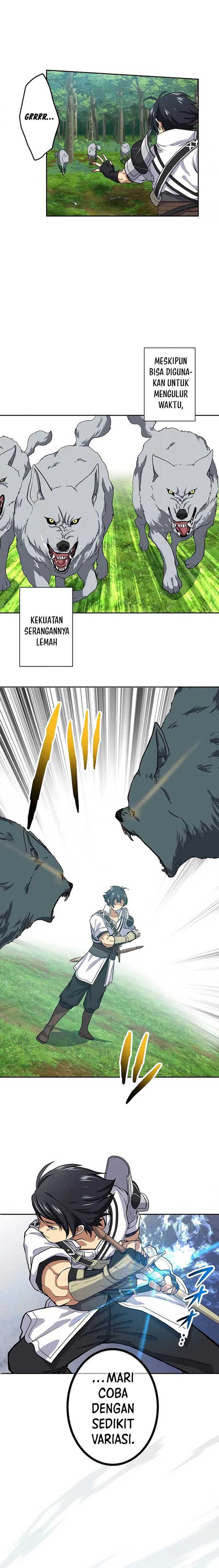 The Strongest Magical Swordsman Ever Reborn as an F-Rank Adventurer Chapter 08