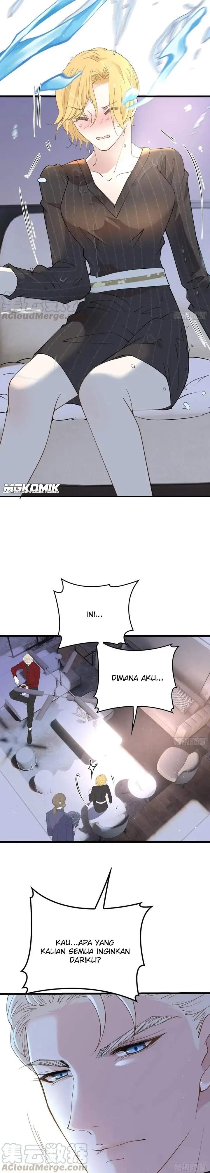 The Duke's Hidden Baby: BOGO! chapter 122 halaman 6