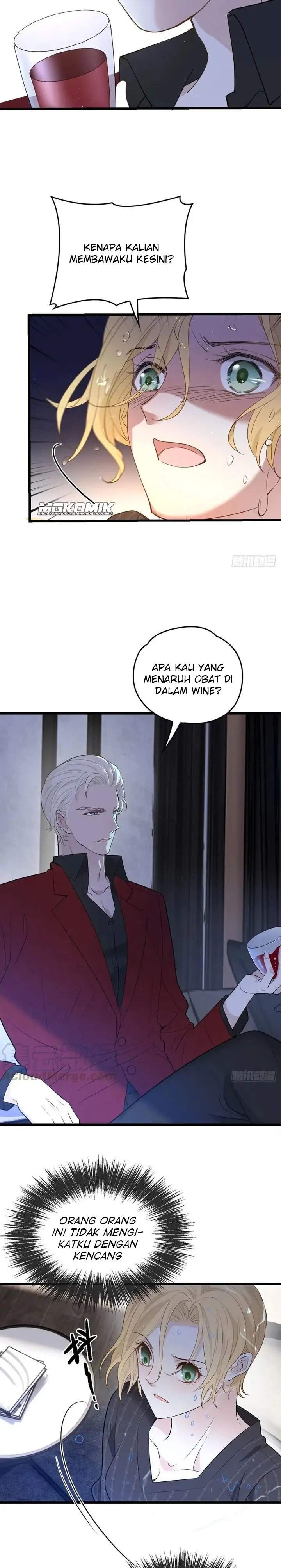 The Duke's Hidden Baby: BOGO! chapter 122 halaman 7