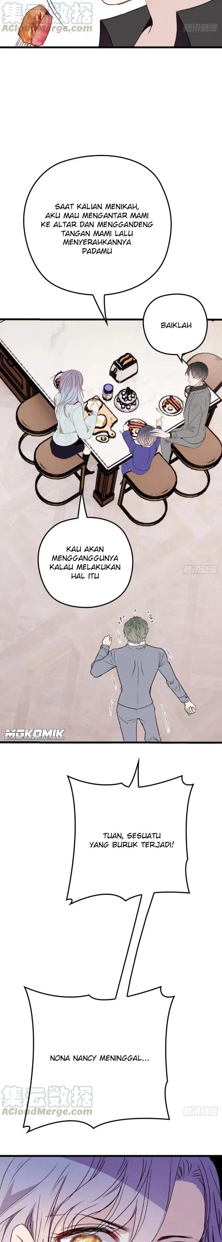 The Duke's Hidden Baby: BOGO! chapter 122 halaman 14