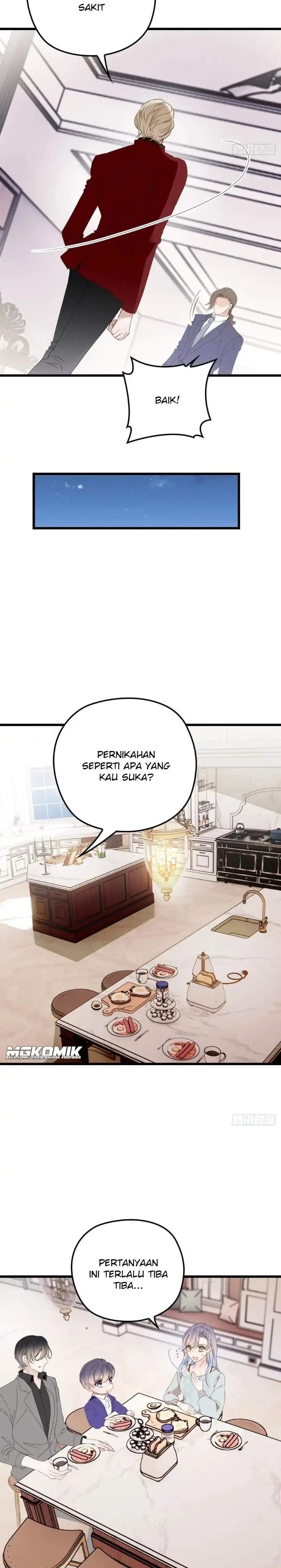 The Duke's Hidden Baby: BOGO! chapter 122 halaman 12