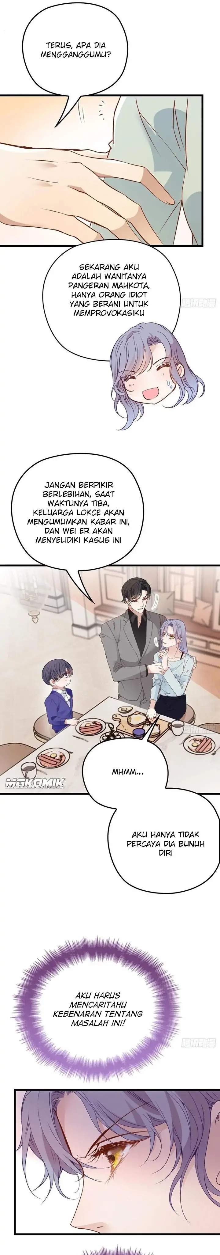 The Duke's Hidden Baby: BOGO! chapter 123 halaman 9