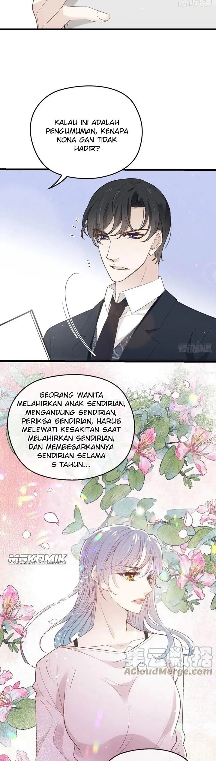 The Duke's Hidden Baby: BOGO! chapter 152 halaman 12