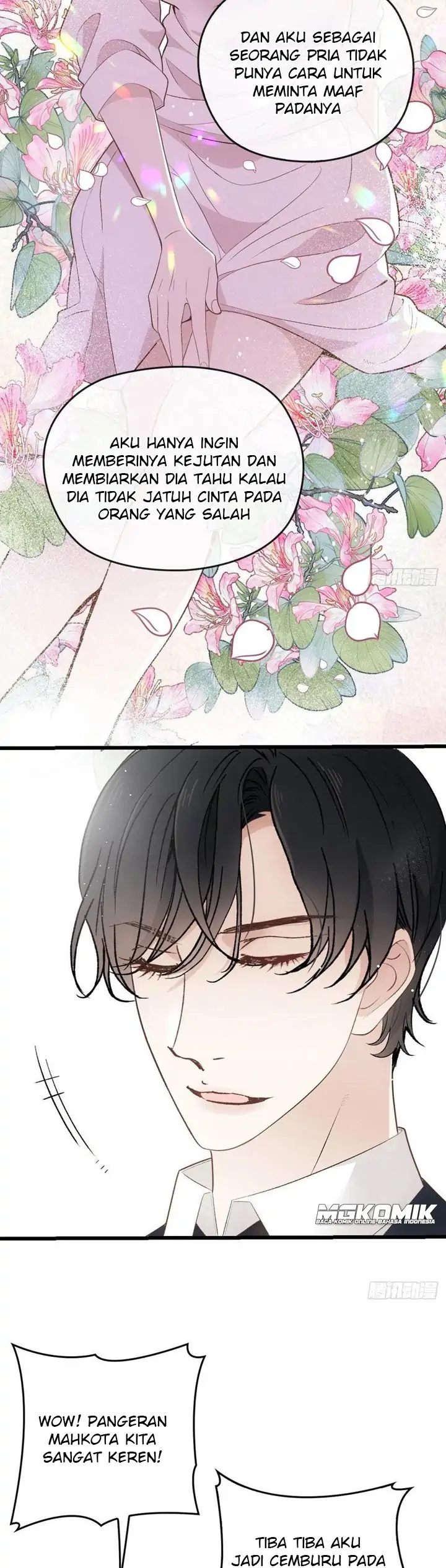 The Duke's Hidden Baby: BOGO! chapter 152 halaman 13