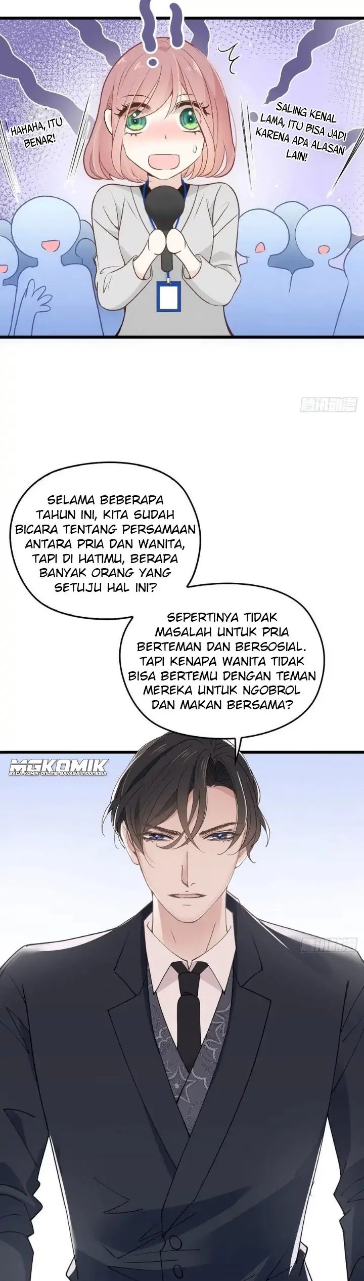 The Duke's Hidden Baby: BOGO! chapter 152 halaman 17