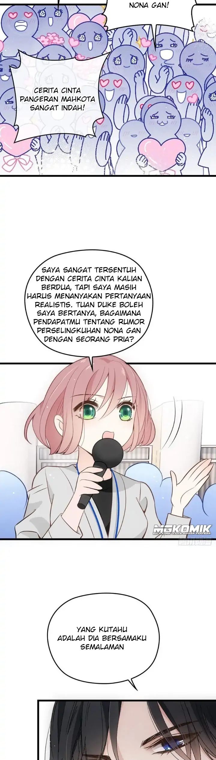 The Duke's Hidden Baby: BOGO! chapter 152 halaman 14