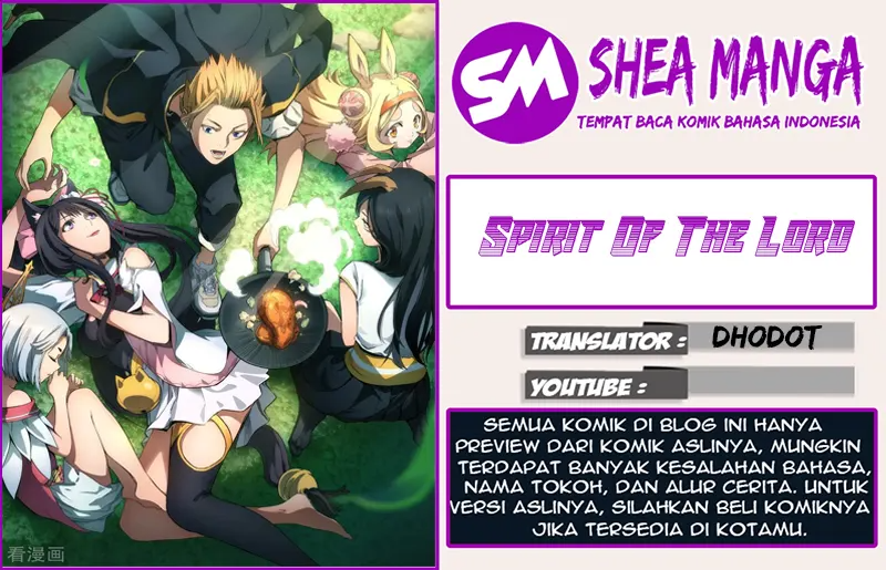Spirit Of The Lord Chapter 04