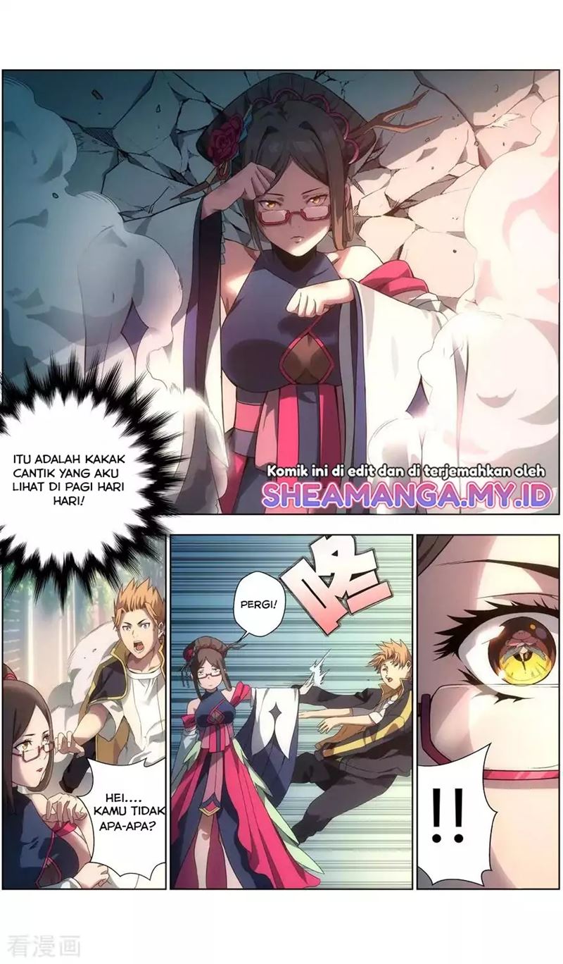 Spirit Of The Lord Chapter 05
