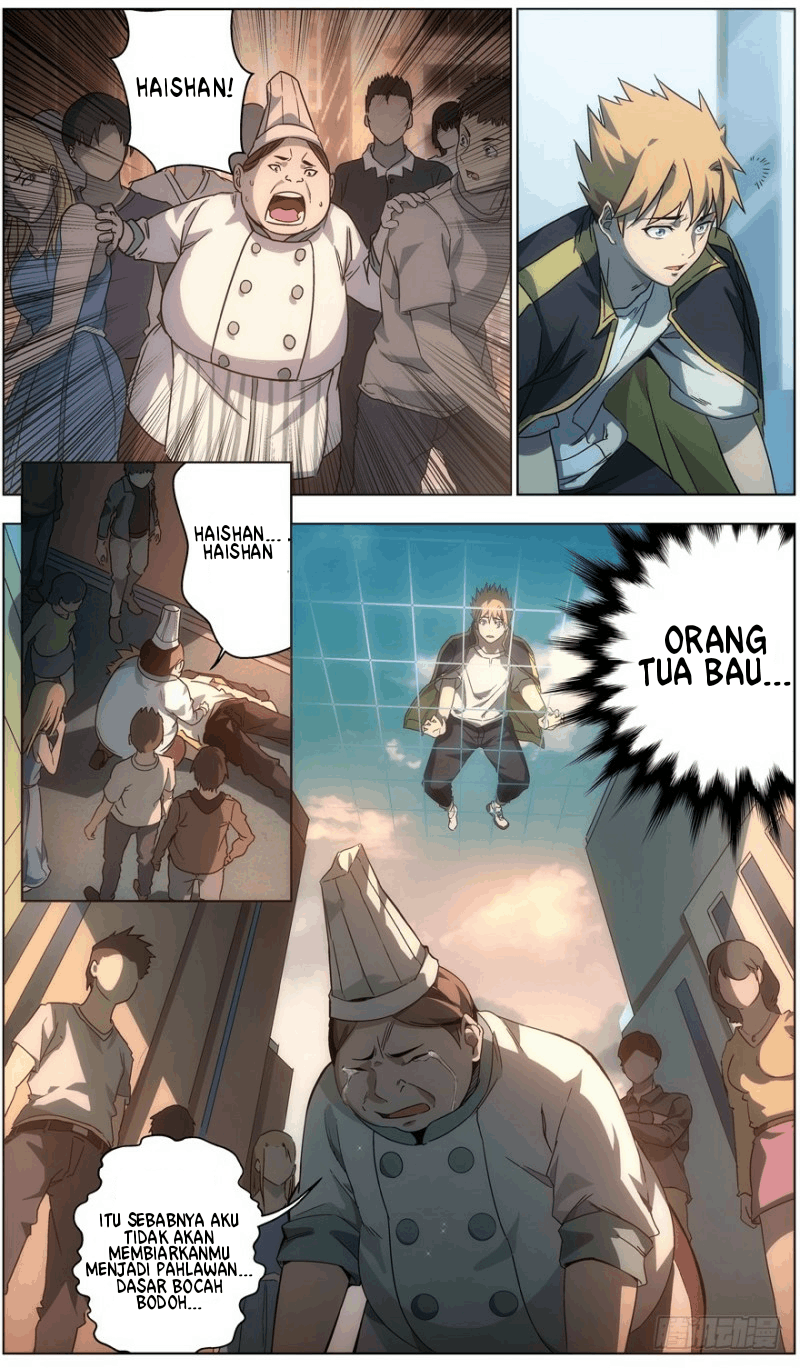 Spirit Of The Lord Chapter 06