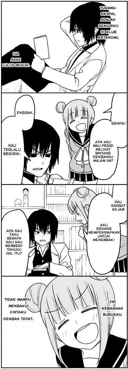 Tsurezure Children Chapter 05