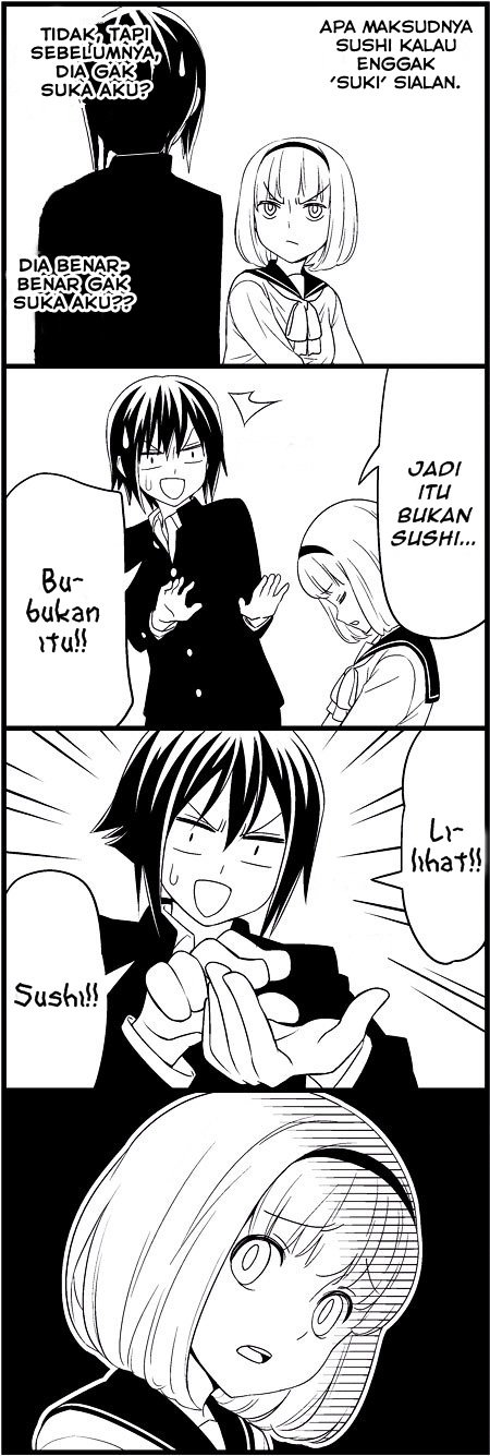 Tsurezure Children Chapter 09