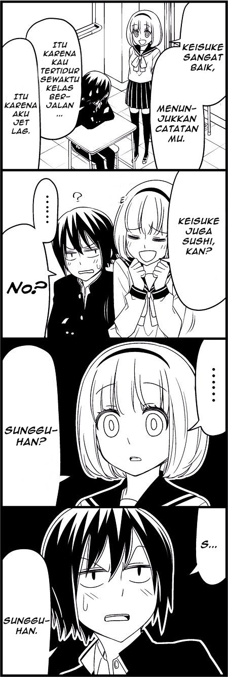 Tsurezure Children Chapter 09