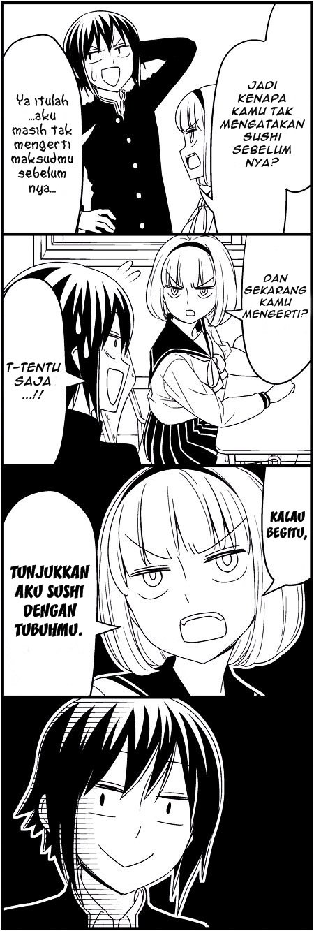 Tsurezure Children Chapter 09