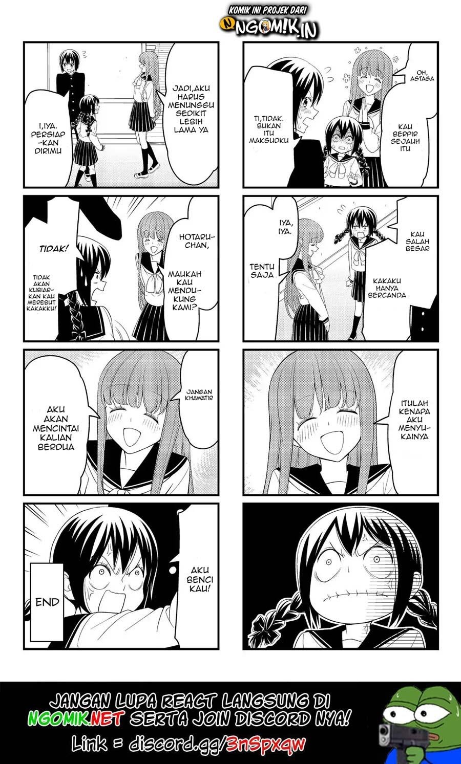 Tsurezure Children Chapter 13