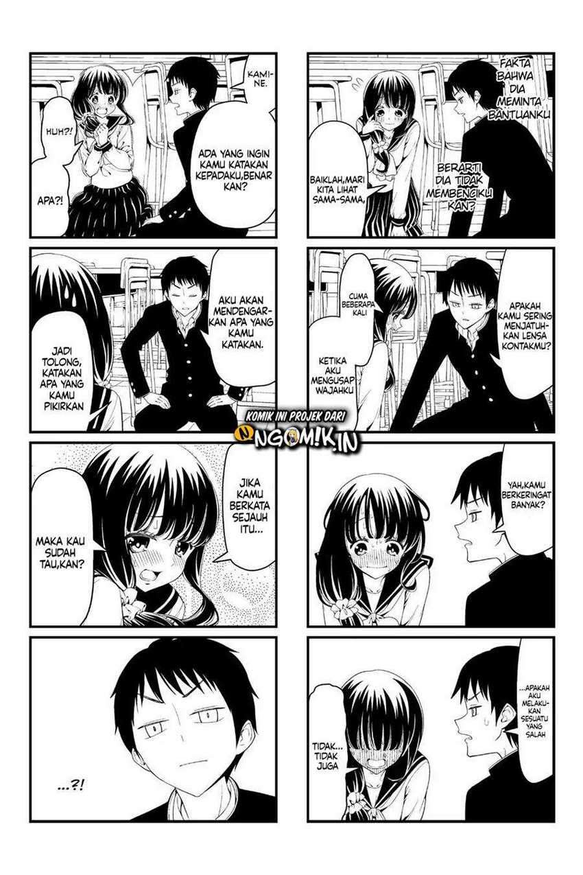 Tsurezure Children chapter 16 halaman 4