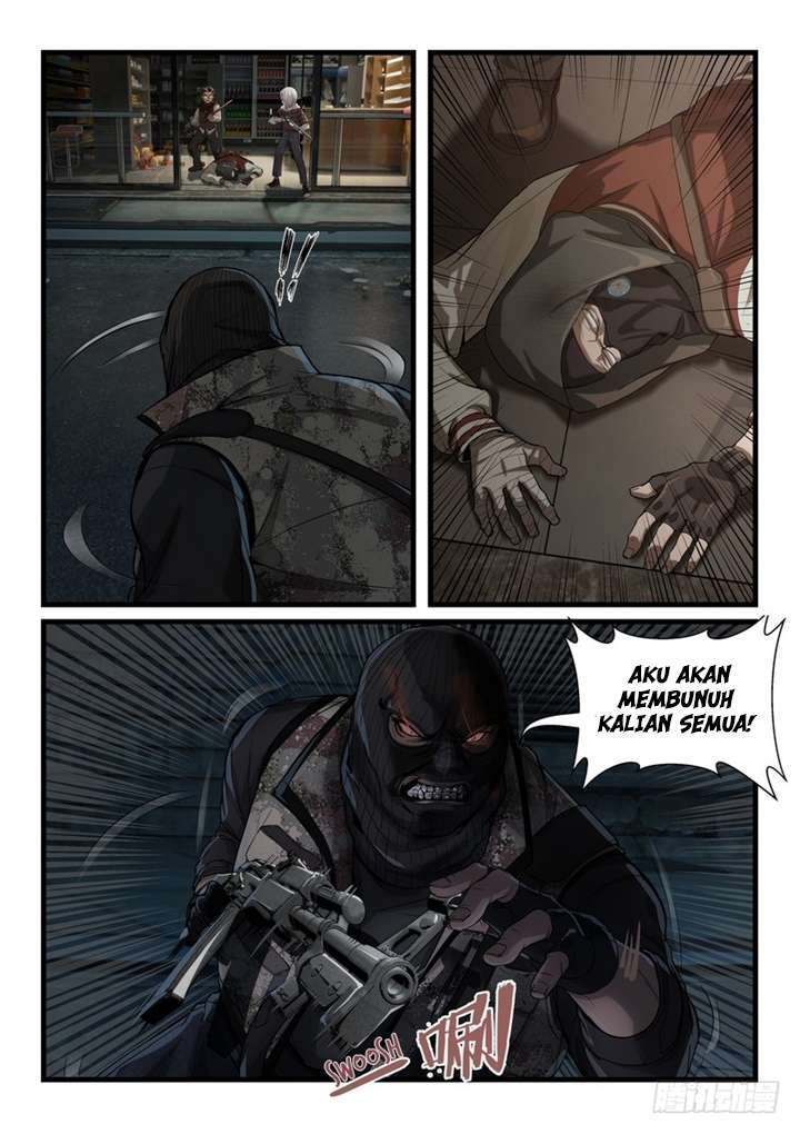 Punishing Gray Raven Chapter 06