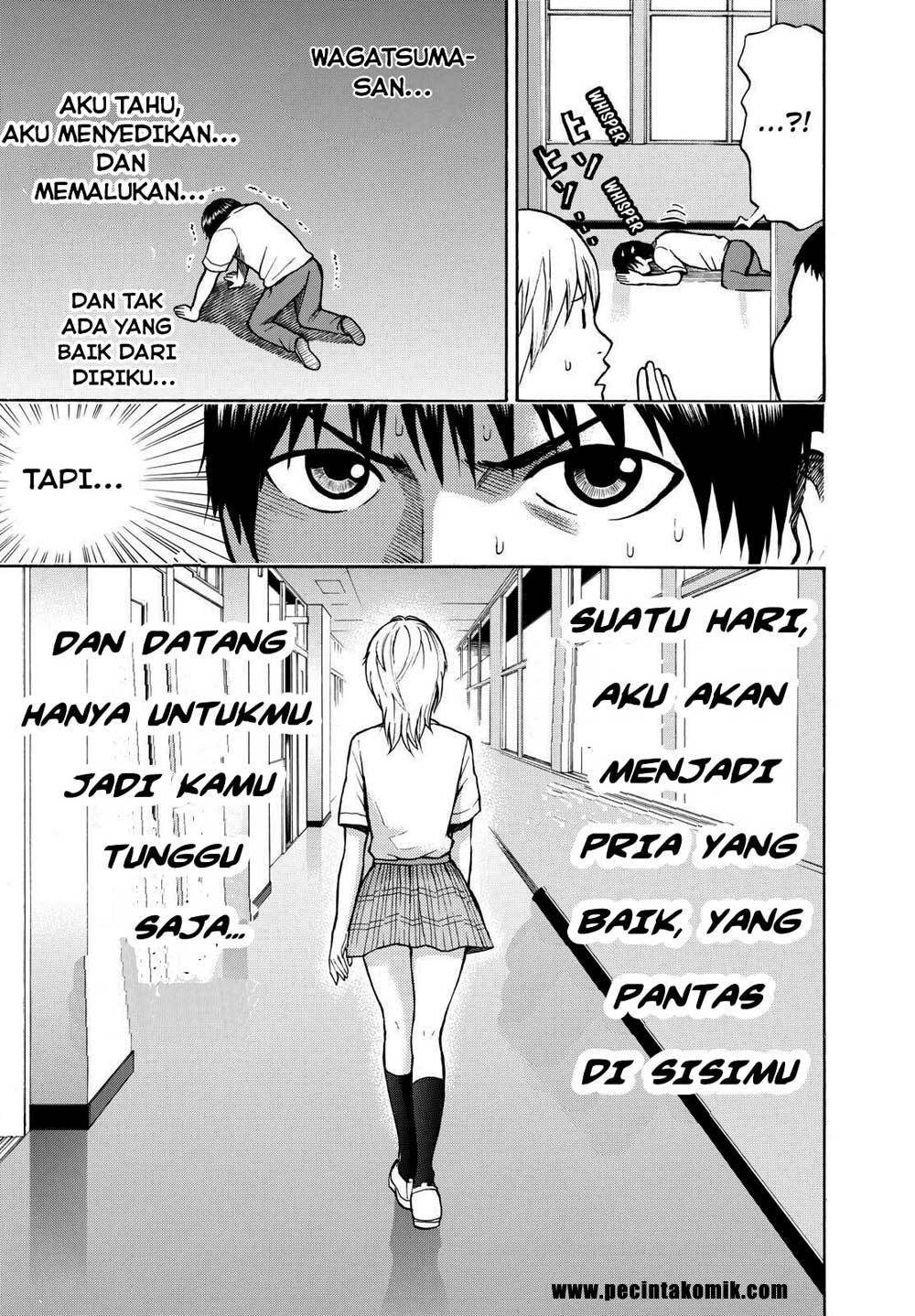 My Wife Is Wagatsuma-san Chapter 04