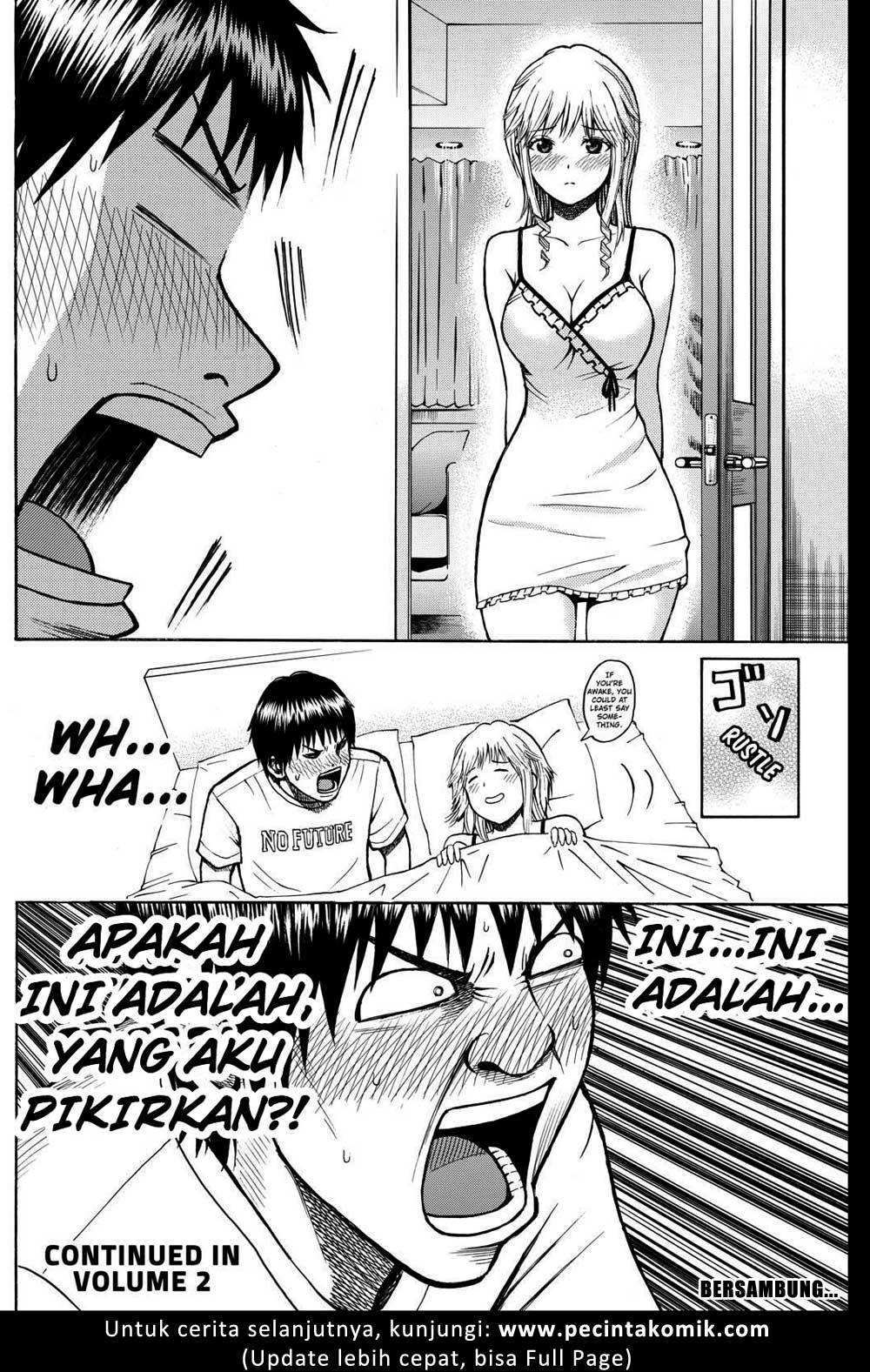 My Wife Is Wagatsuma-san Chapter 05