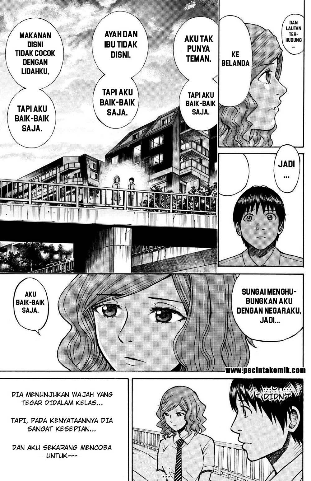 My Wife Is Wagatsuma-san Chapter 05