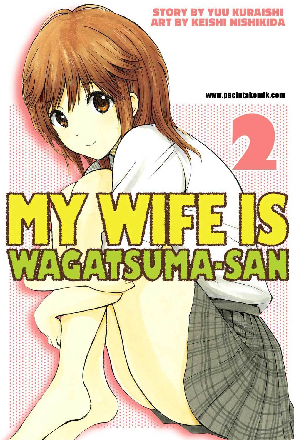 My Wife Is Wagatsuma-san Chapter 06
