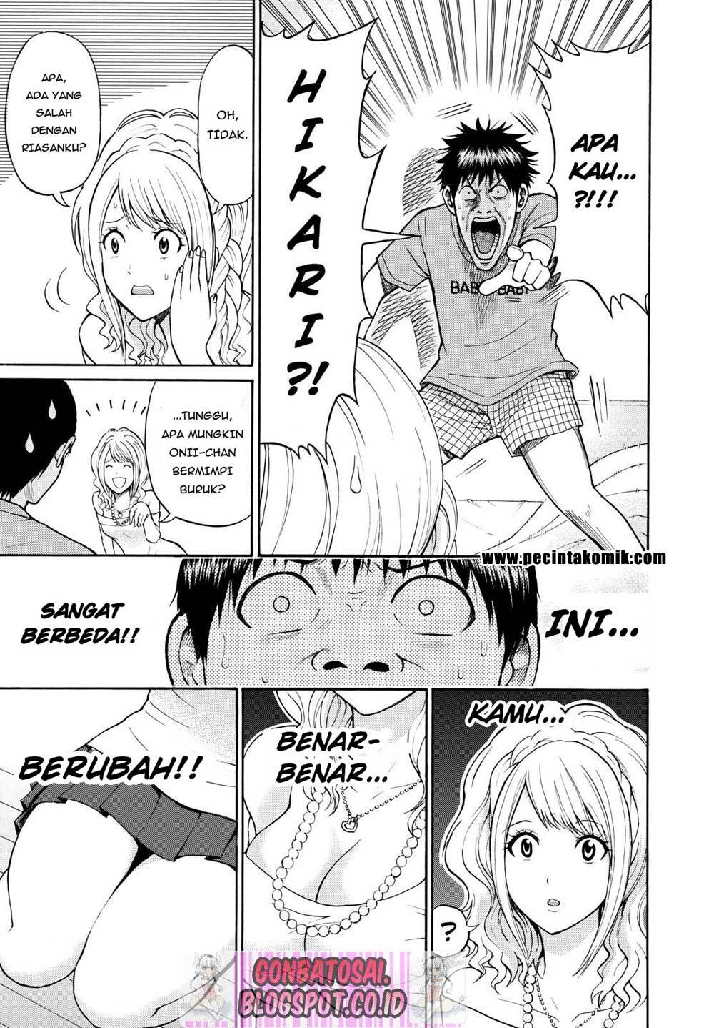 My Wife Is Wagatsuma-san Chapter 10