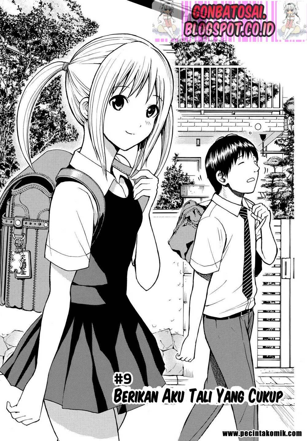 My Wife Is Wagatsuma-san Chapter 10