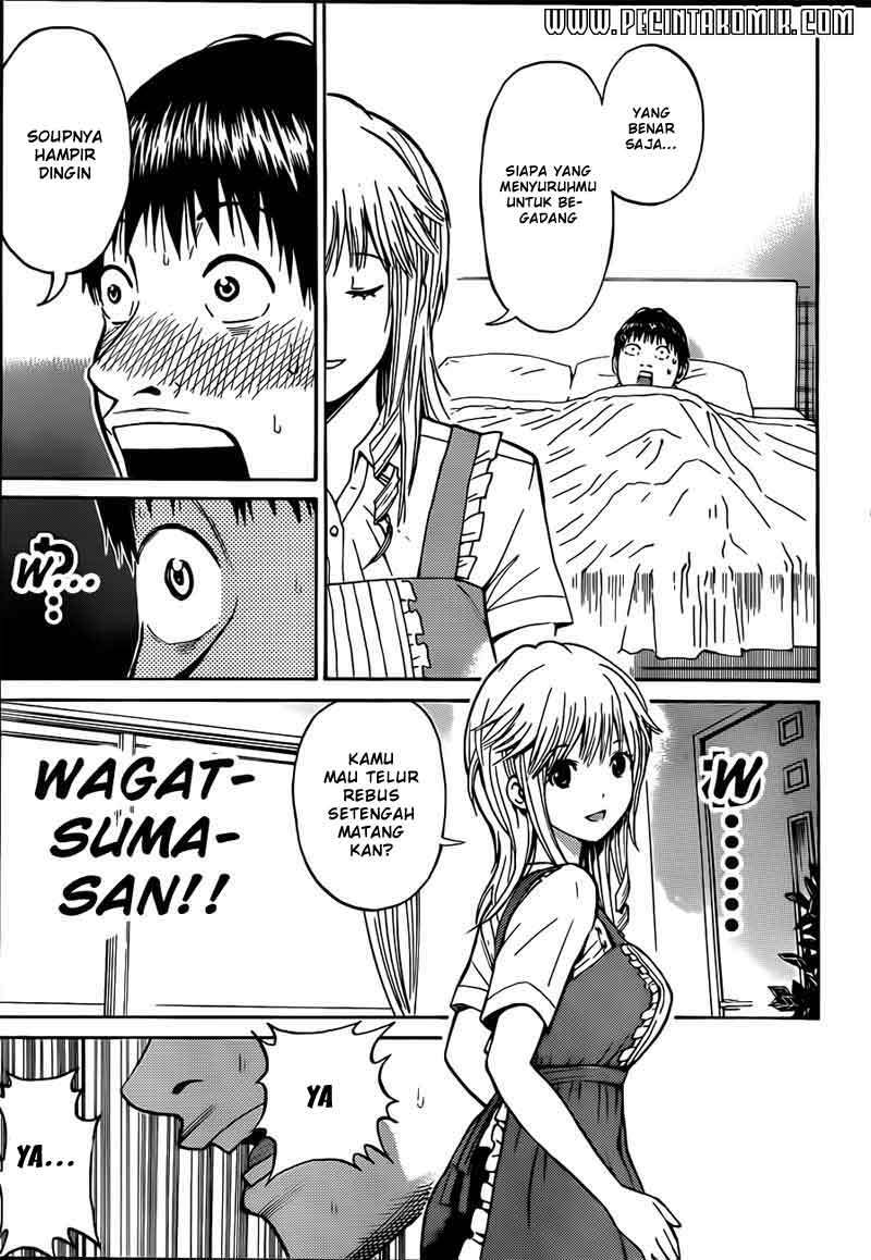 My Wife Is Wagatsuma-san Chapter 13