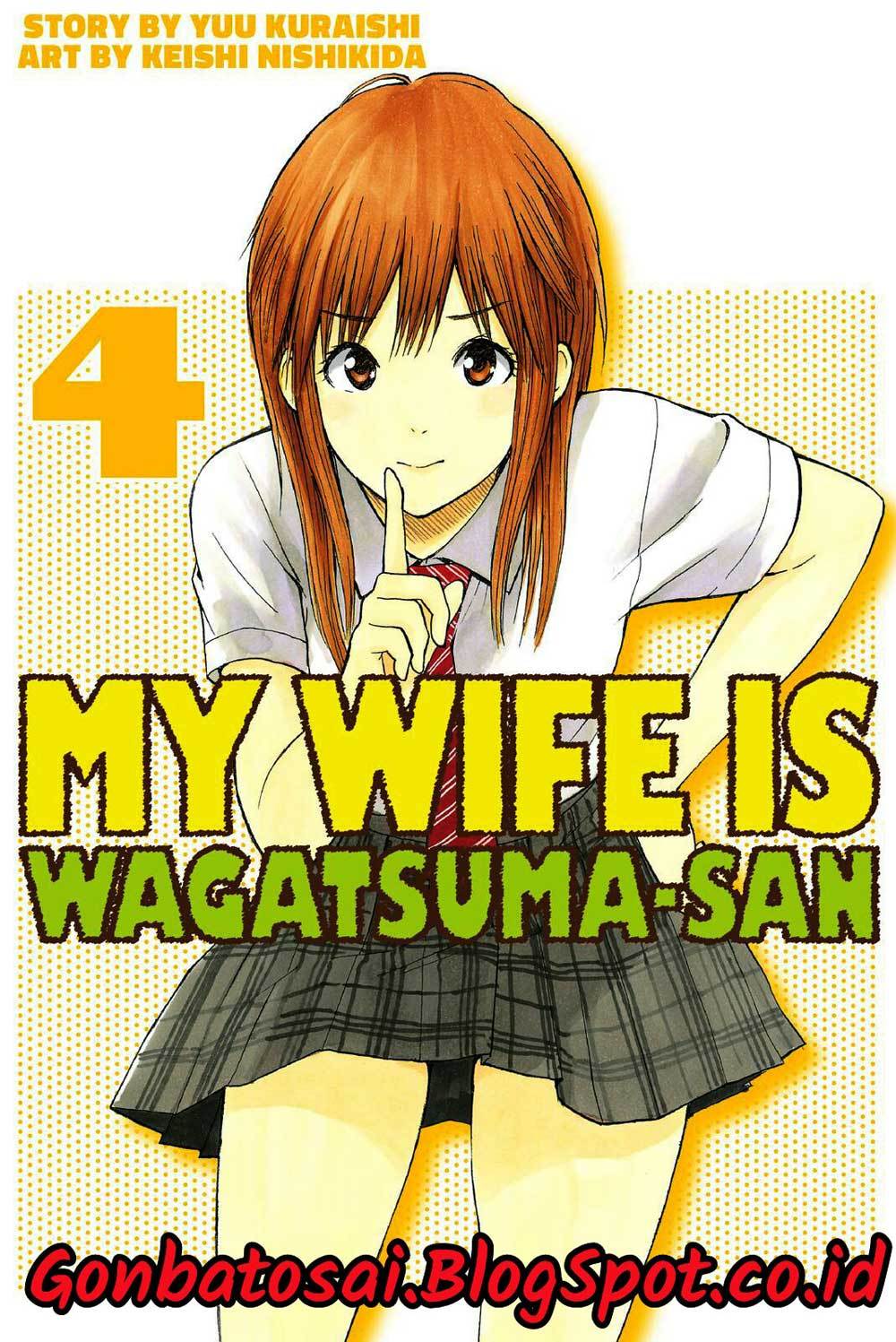 My Wife Is Wagatsuma-san Chapter 19
