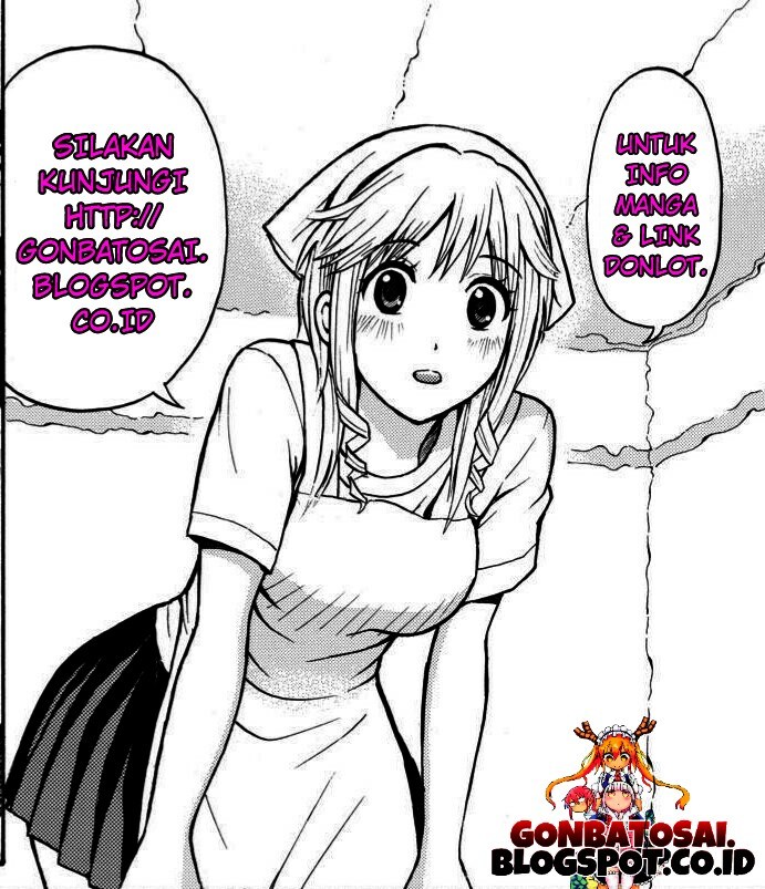 My Wife Is Wagatsuma-san Chapter 22