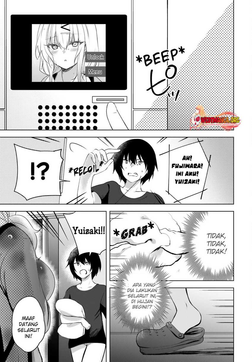 Ushiro no Seki no Gyaru ni Sukarete Shimatta -Mou Ore wa Damekamoshirenai- (The Gal Sitting Behind Me Likes Me -Maybe I’m Screwed Already-) Chapter 01.2 bahasa Indonesia