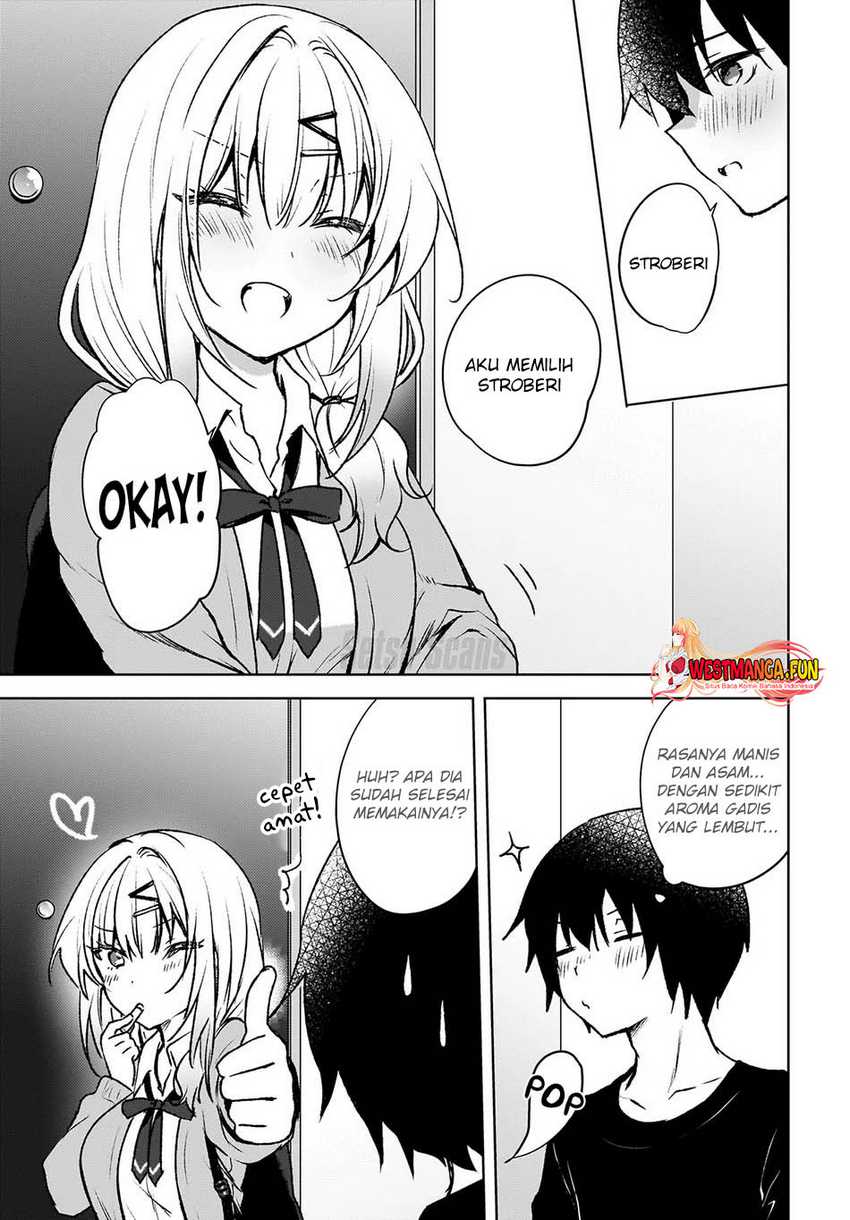 Ushiro no Seki no Gyaru ni Sukarete Shimatta. -Mou Ore wa Damekamoshirenai- (The Gal Sitting Behind Me Likes Me -Maybe I’m Screwed Already-) Chapter 07