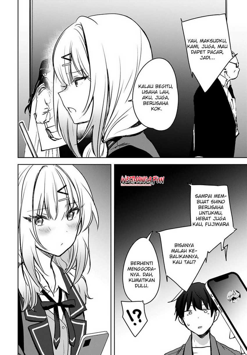 Ushiro no Seki no Gyaru ni Sukarete Shimatta. -Mou Ore wa Damekamoshirenai- (The Gal Sitting Behind Me Likes Me -Maybe I’m Screwed Already-) Chapter 09