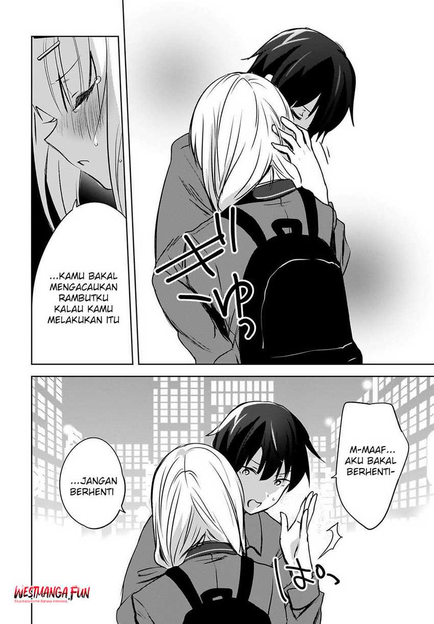 Ushiro no Seki no Gyaru ni Sukarete Shimatta. -Mou Ore wa Damekamoshirenai- (The Gal Sitting Behind Me Likes Me -Maybe I’m Screwed Already-) Chapter 09